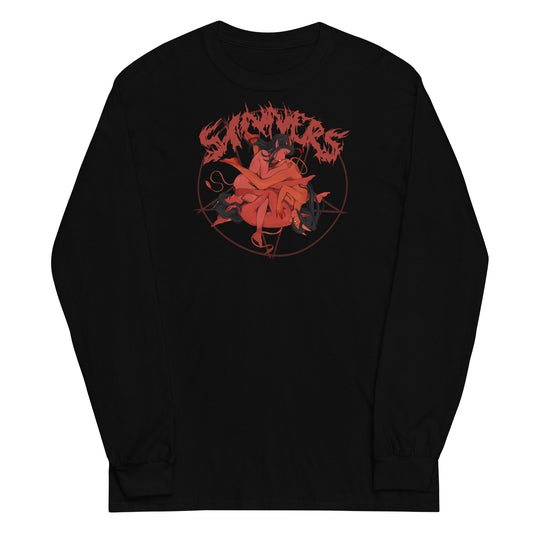 Sinners Long Sleeve Shirt