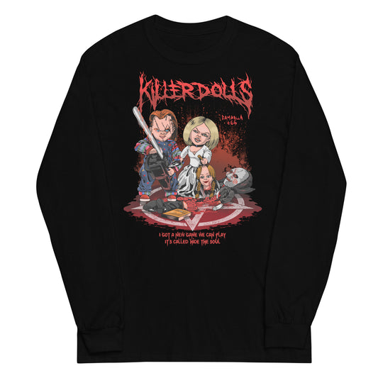 Killer dolls Long Sleeve Shirt