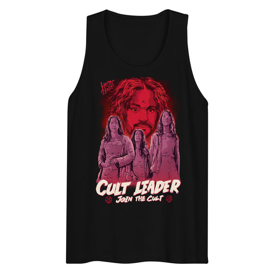 Manson family tank top