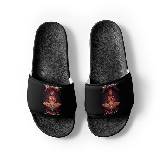 Devilish Men’s slides