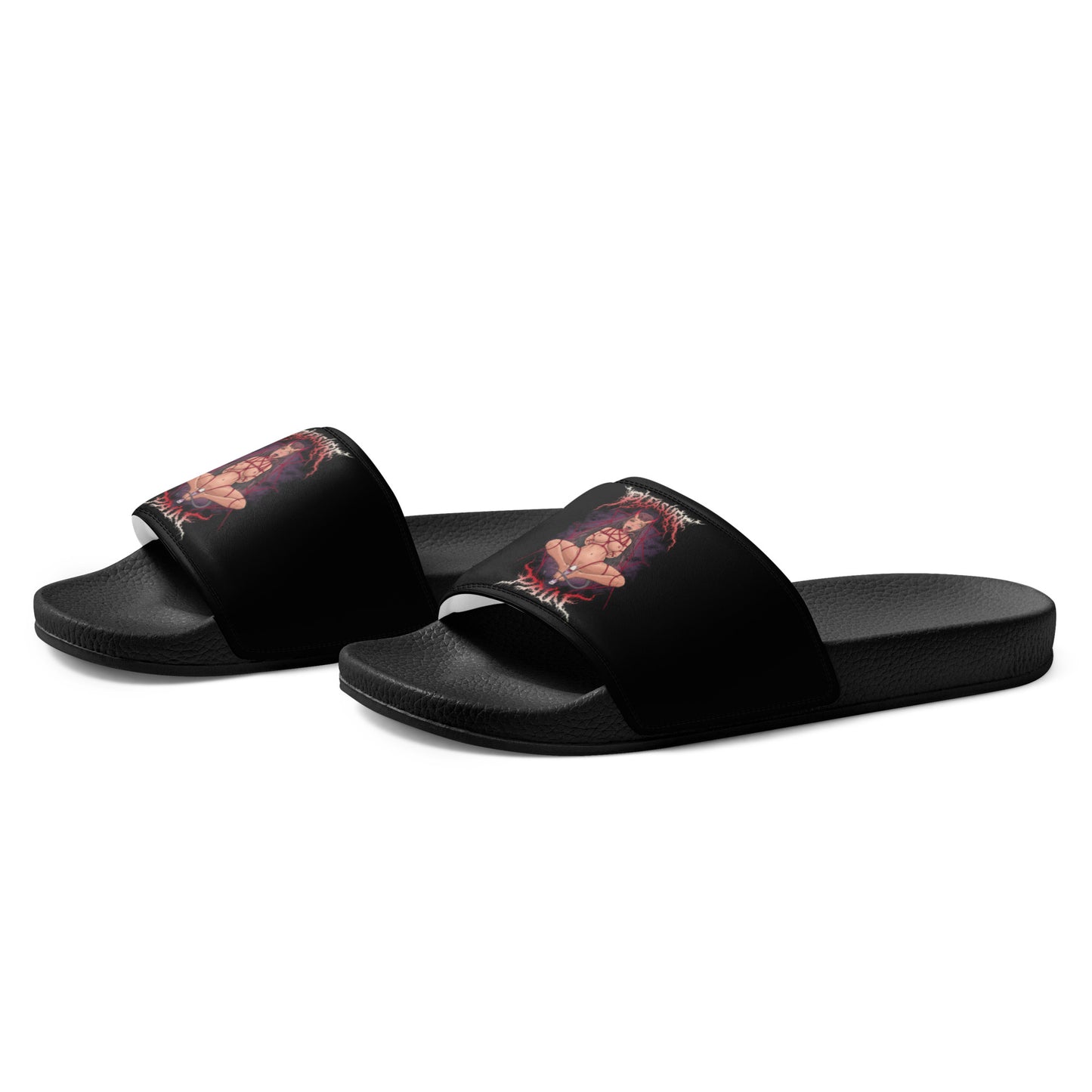 Devilish Men’s slides