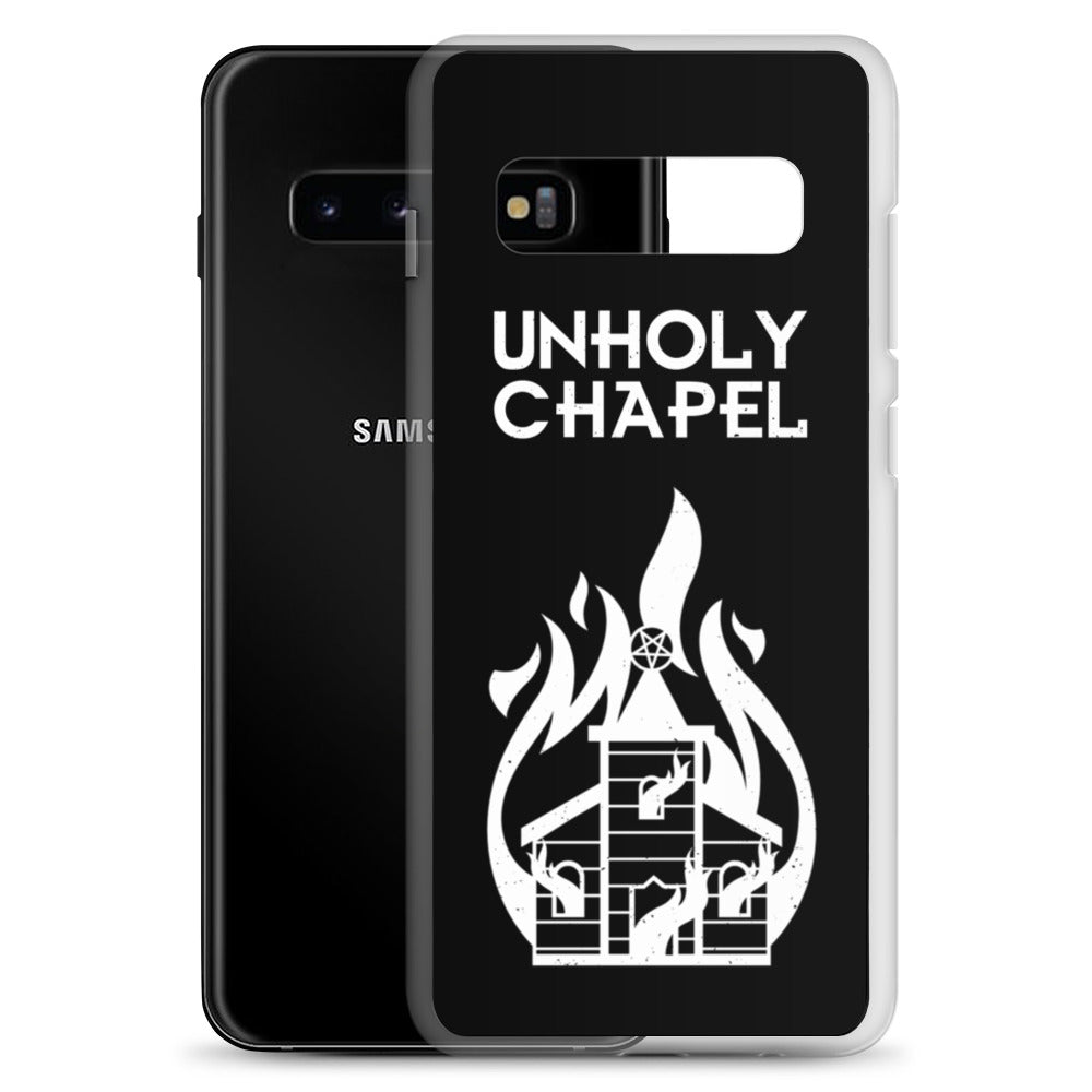 Unholy chapel Samsung Case