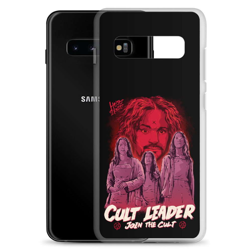 Cult leader Samsung Case