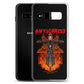 Antichrist Samsung Case