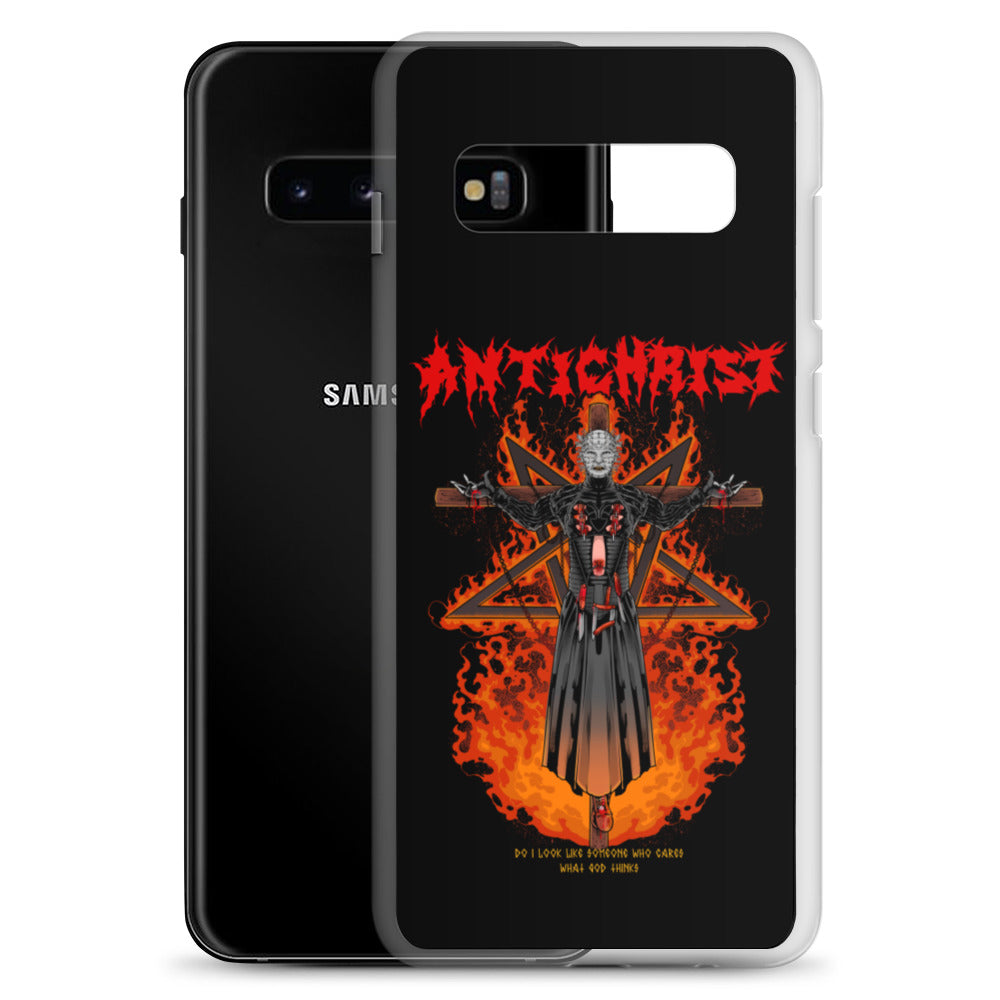 Antichrist Samsung Case