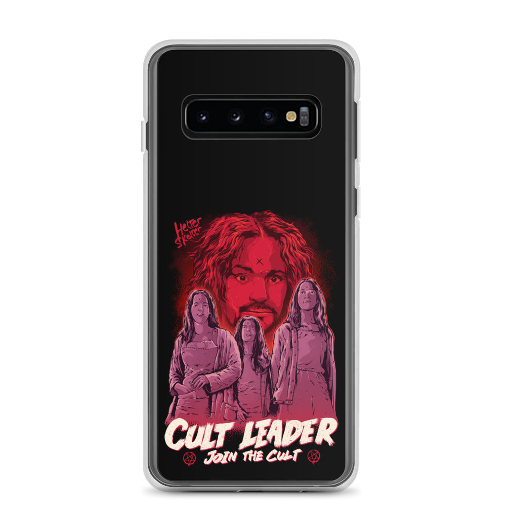 Cult leader Samsung Case