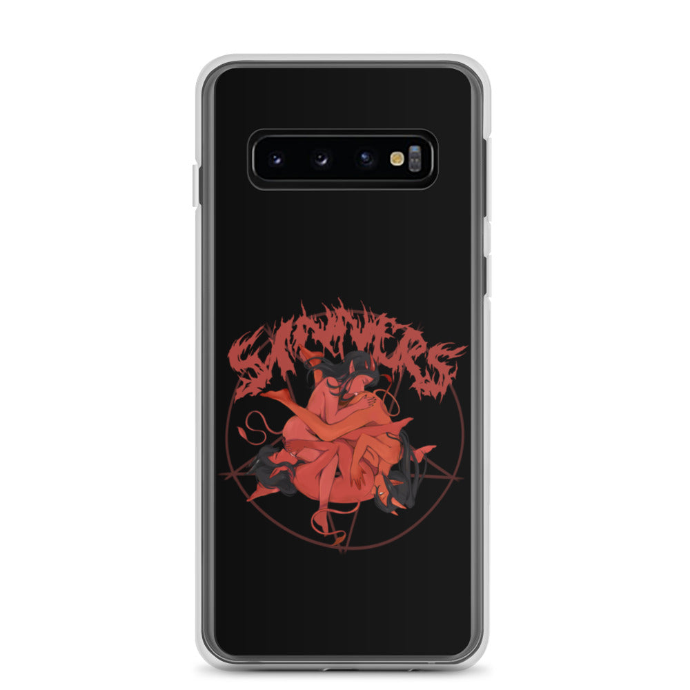 Sinners Samsung Case