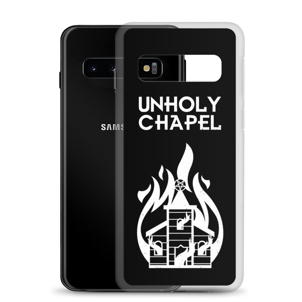 Unholy chapel Samsung Case