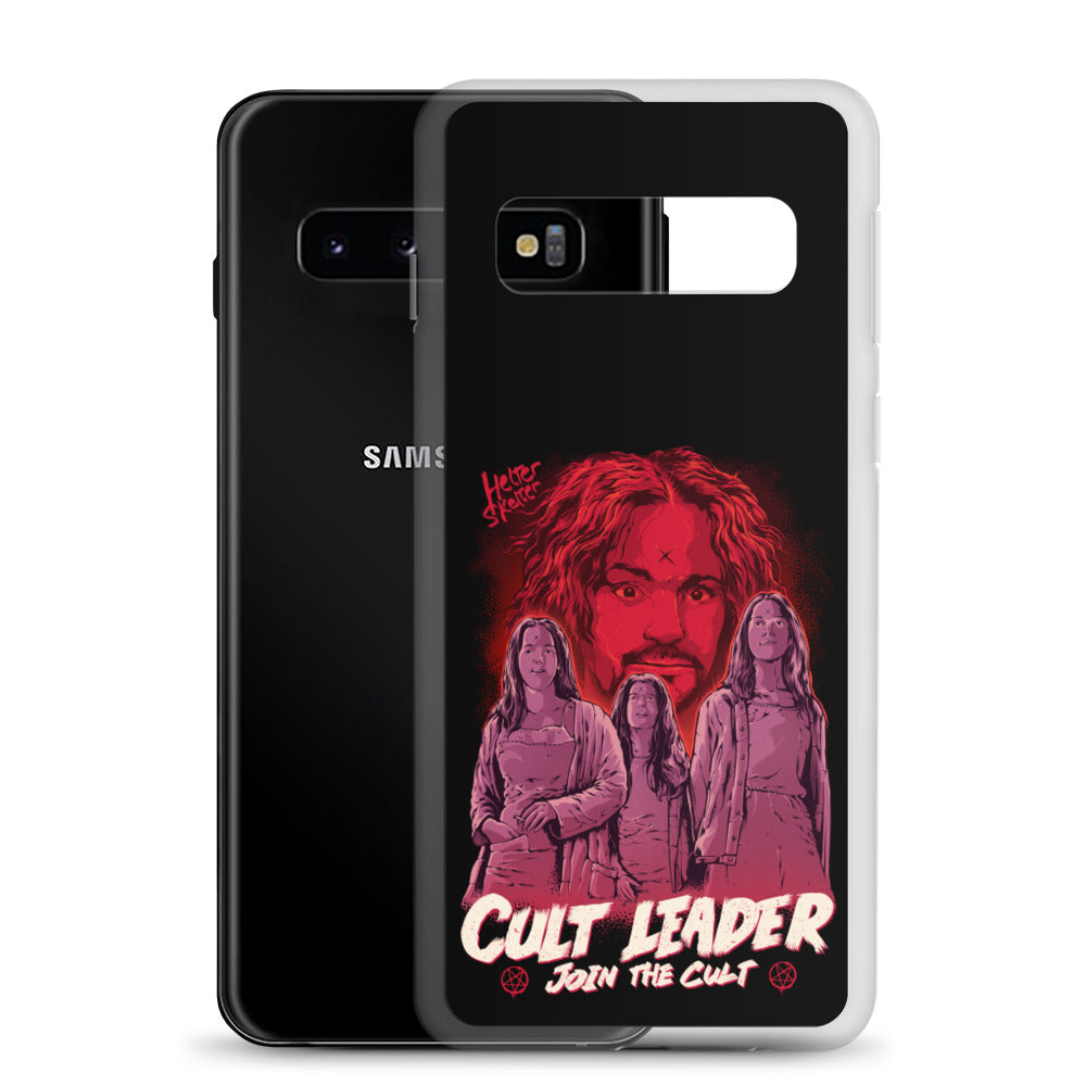 Cult leader Samsung Case