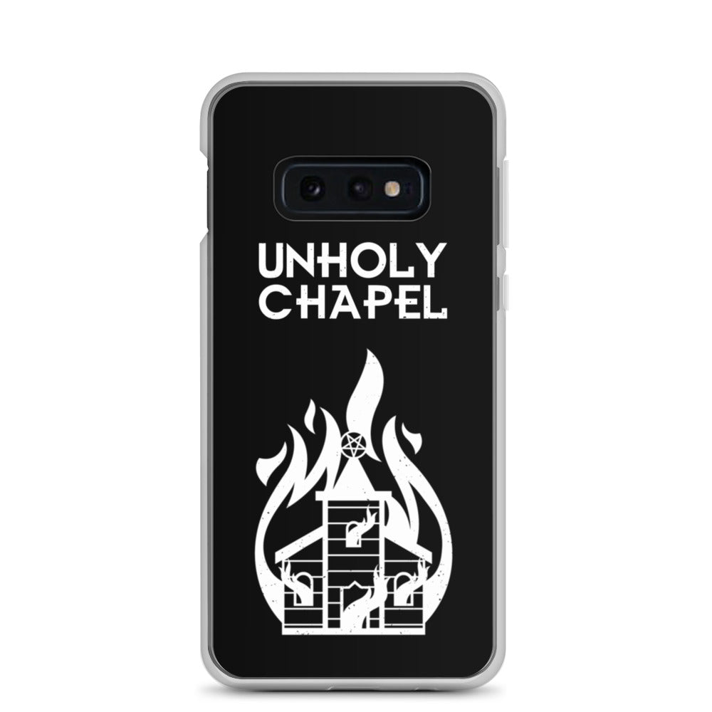 Unholy chapel Samsung Case