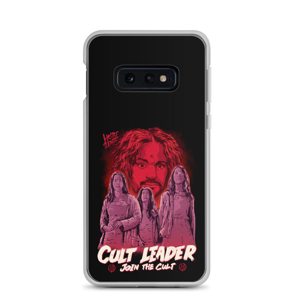 Cult leader Samsung Case