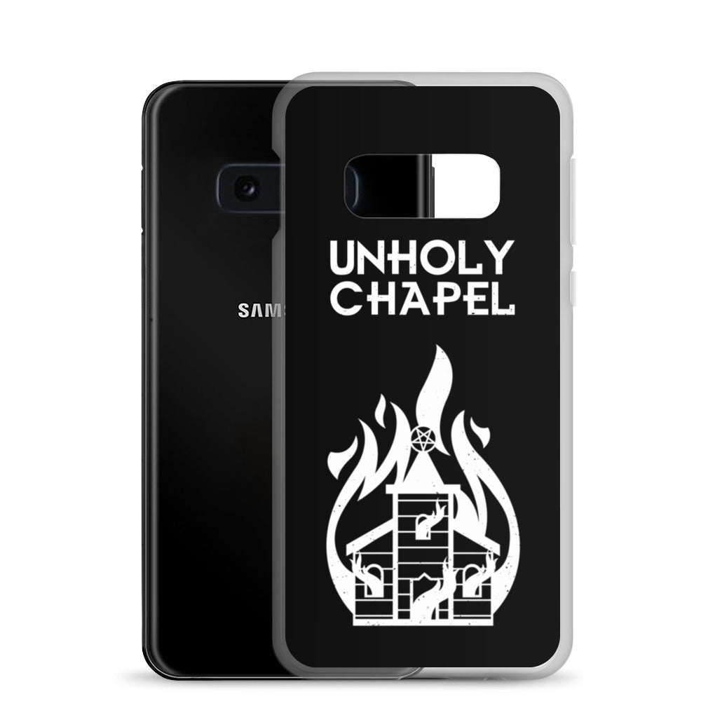 Unholy chapel Samsung Case