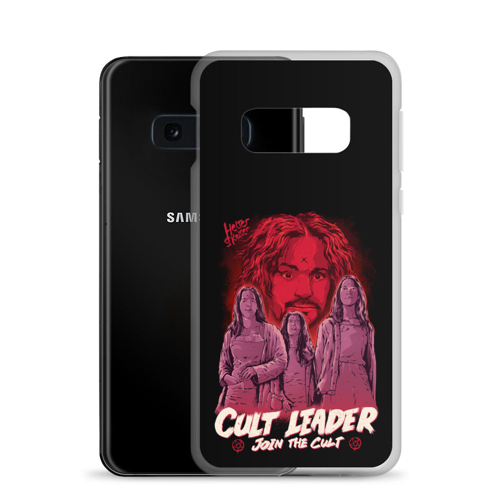 Cult leader Samsung Case