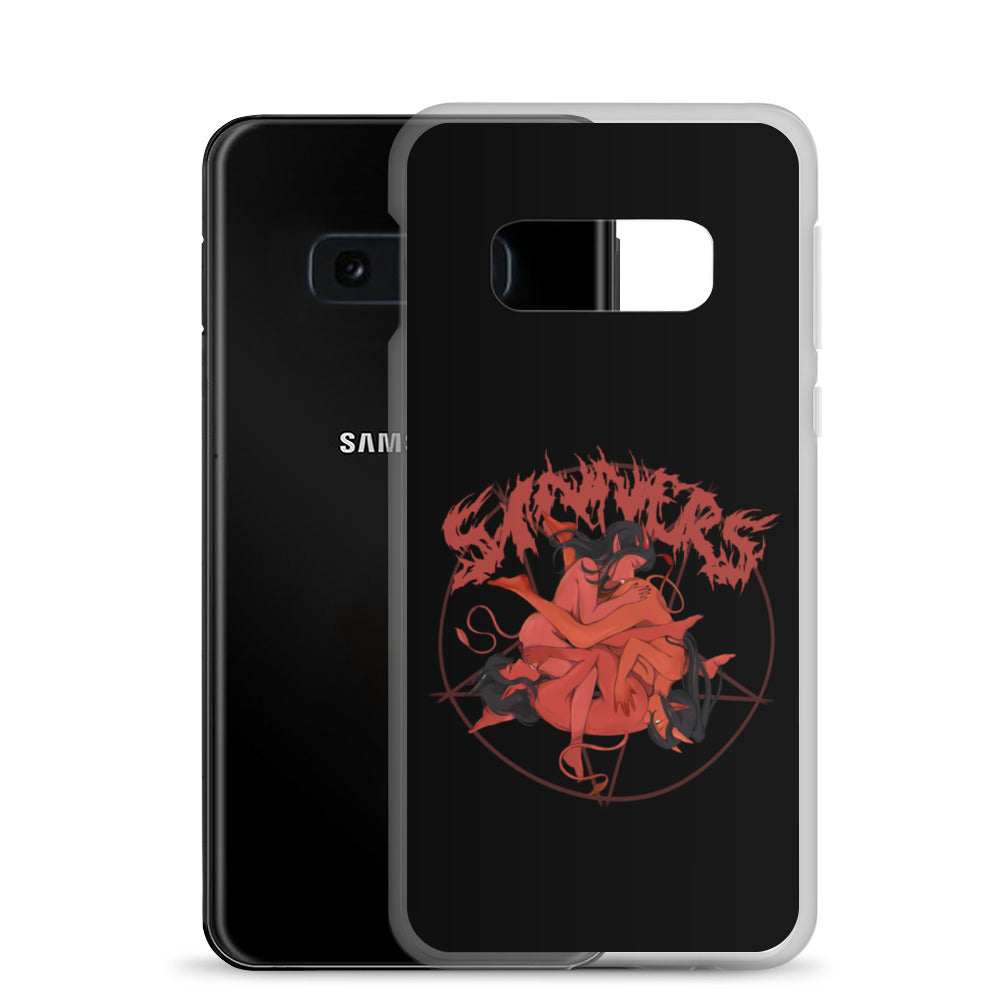 Sinners Samsung Case