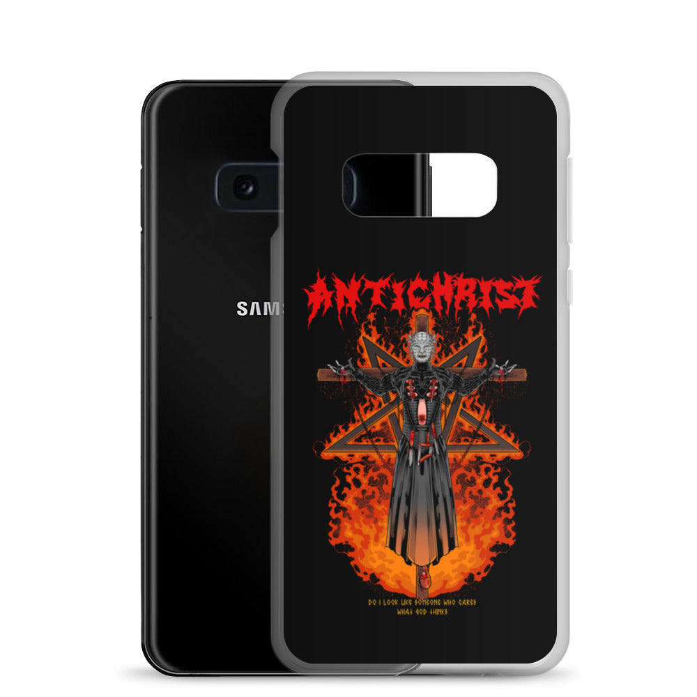 Antichrist Samsung Case