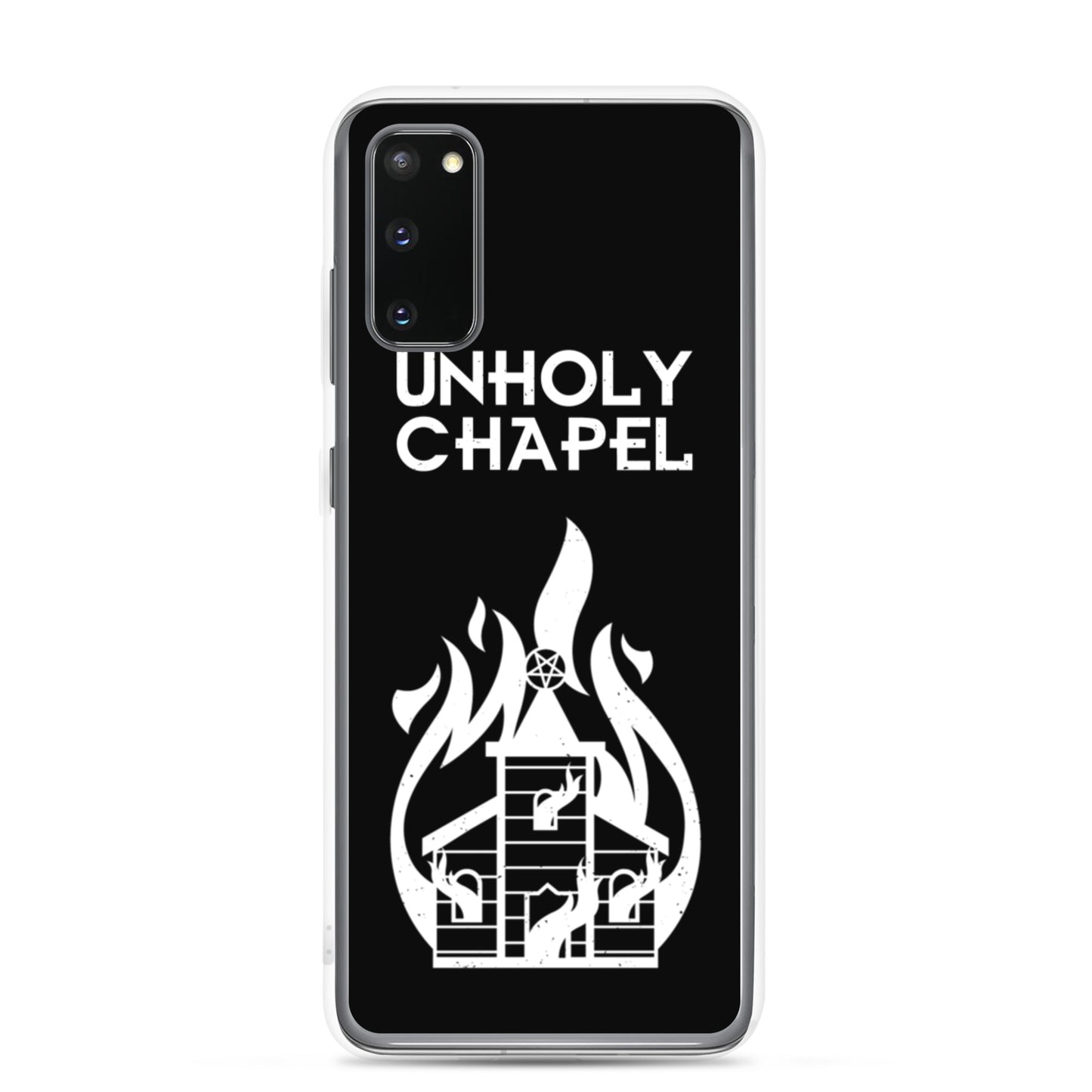 Unholy chapel Samsung Case