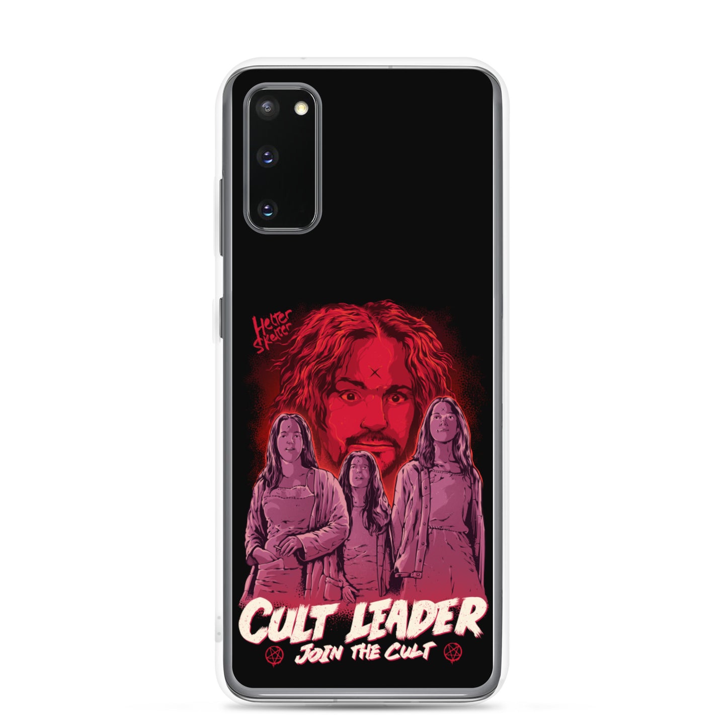 Cult leader Samsung Case