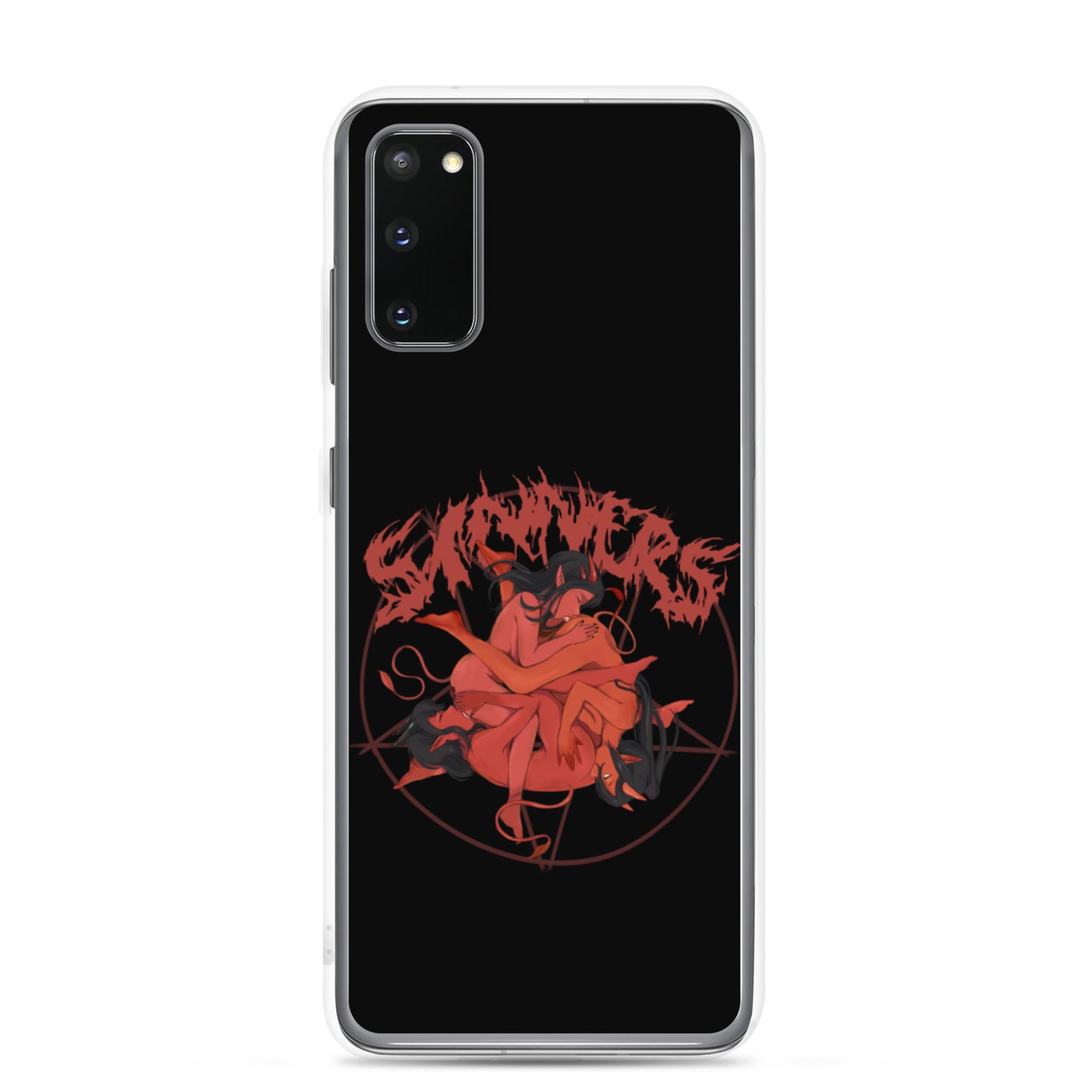 Sinners Samsung Case