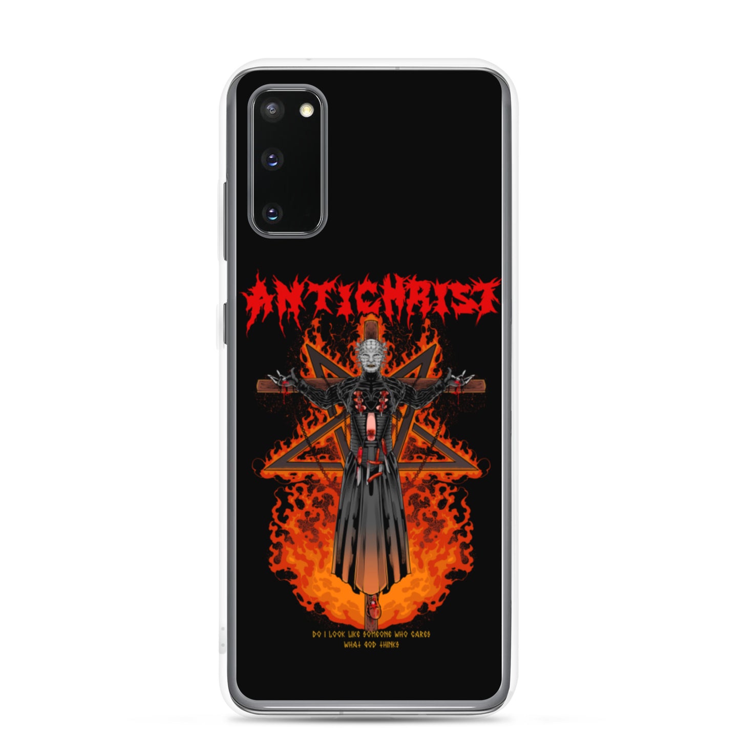 Antichrist Samsung Case