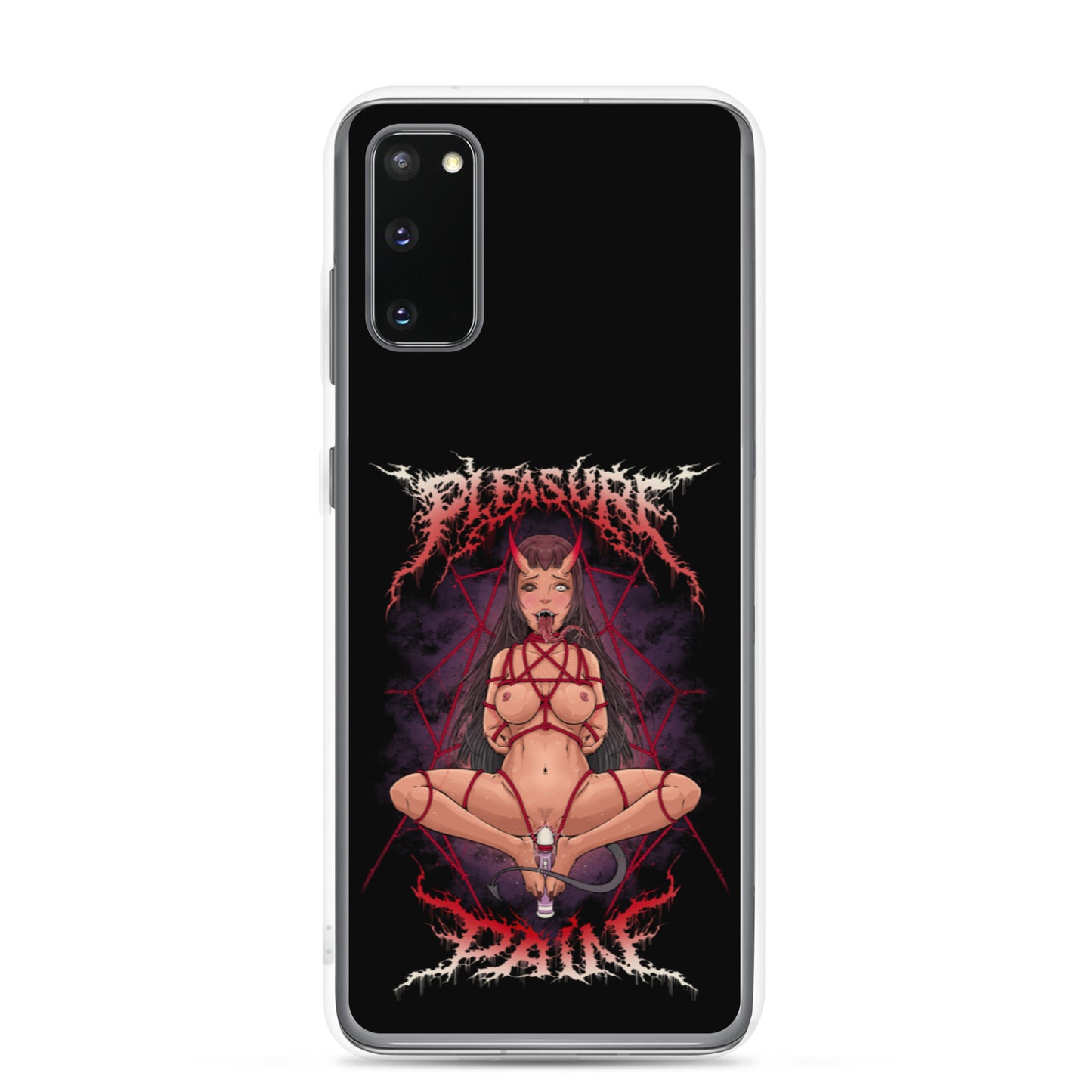 Devilish Samsung Case