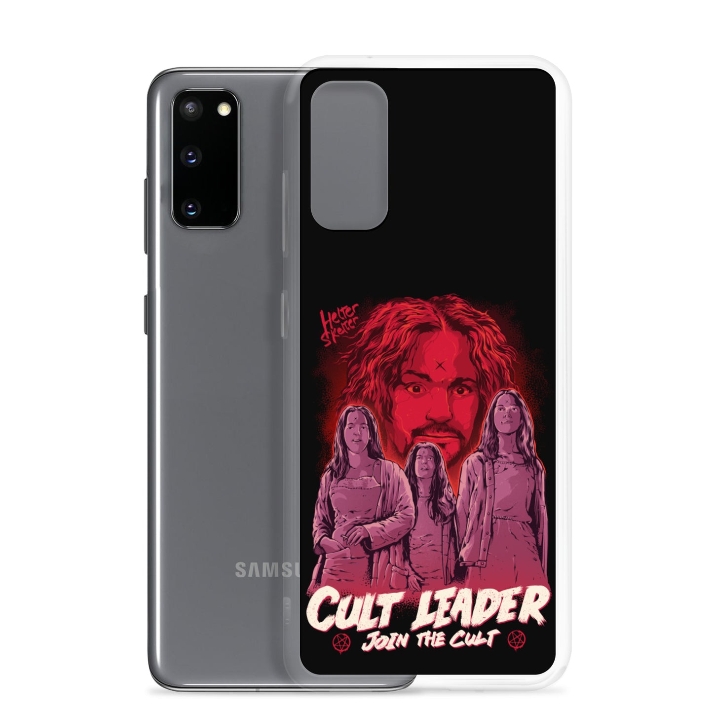 Cult leader Samsung Case