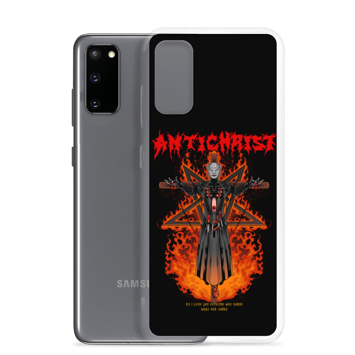 Antichrist Samsung Case