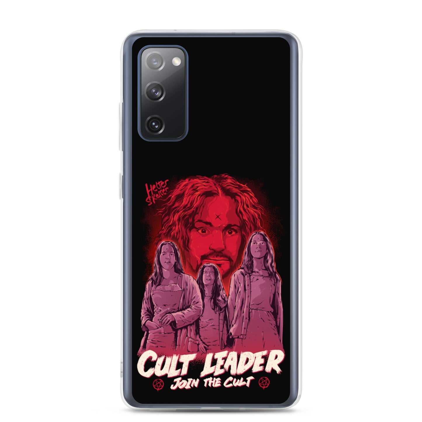 Cult leader Samsung Case