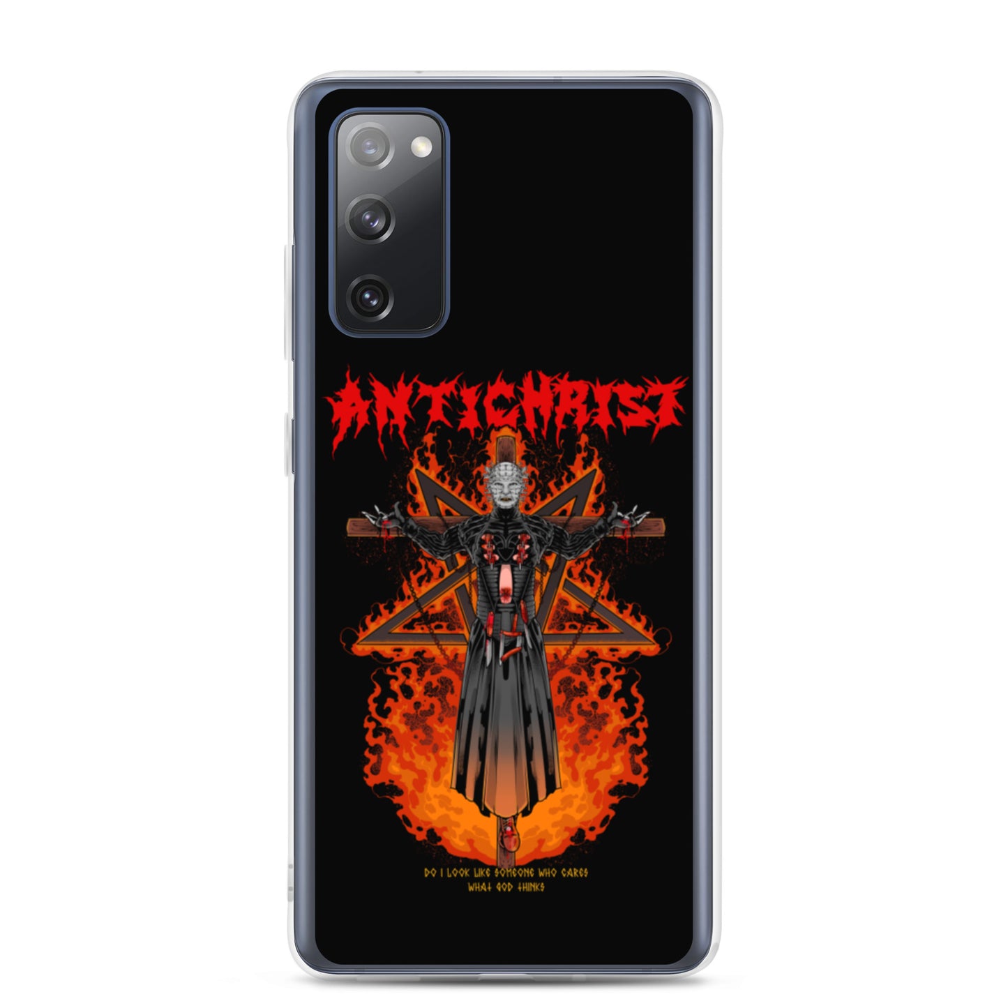 Antichrist Samsung Case