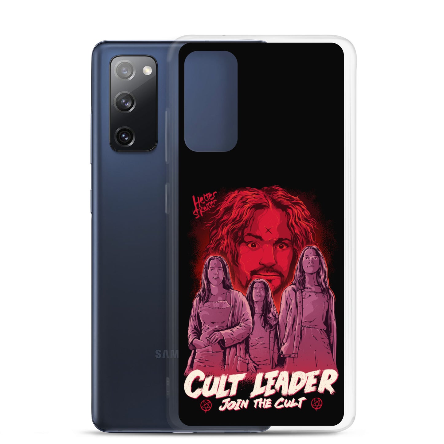 Cult leader Samsung Case