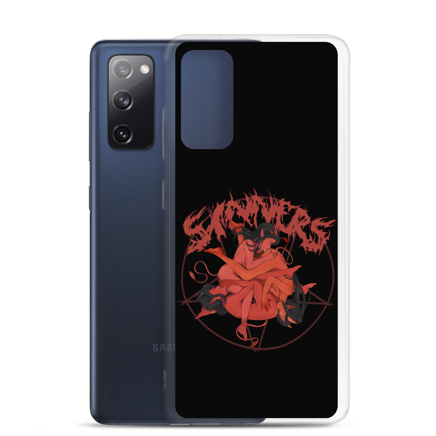 Sinners Samsung Case