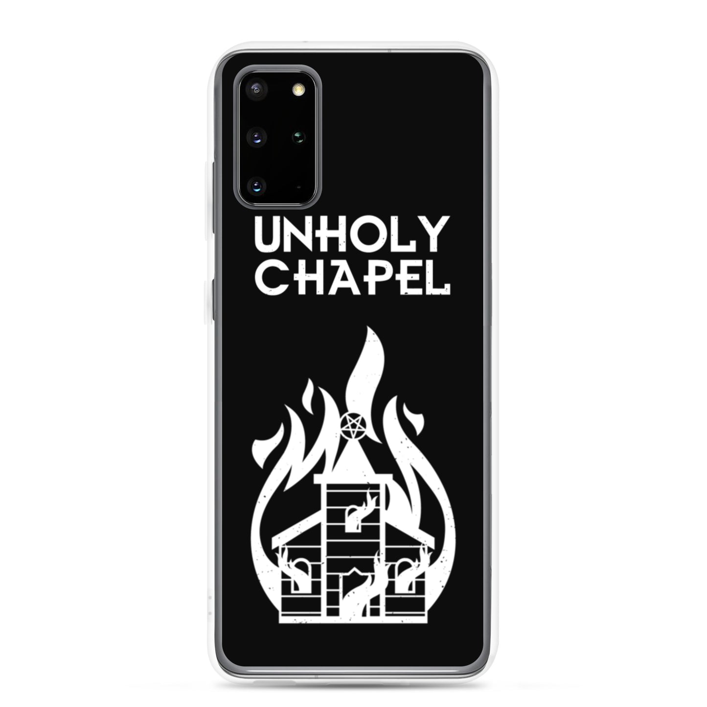 Unholy chapel Samsung Case