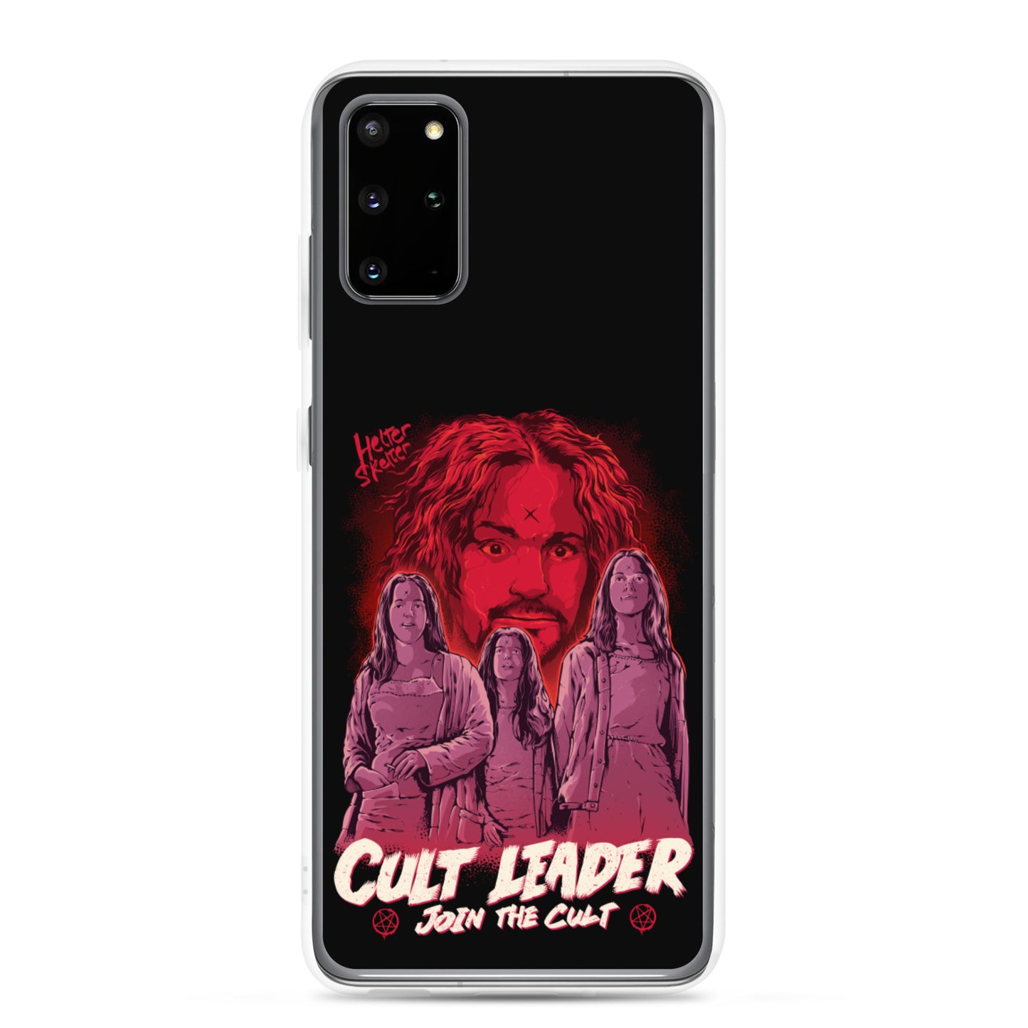 Cult leader Samsung Case