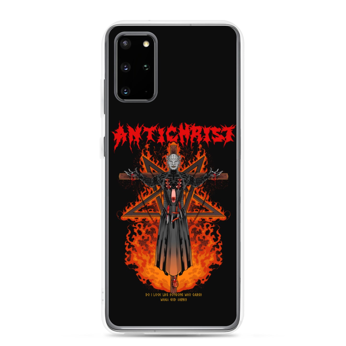 Antichrist Samsung Case