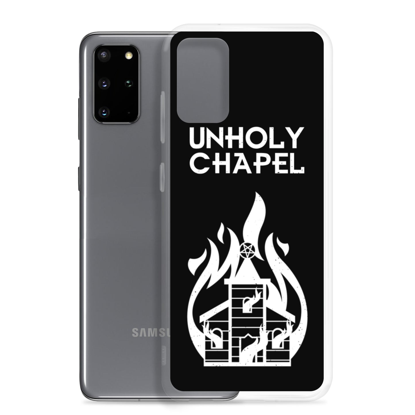 Unholy chapel Samsung Case