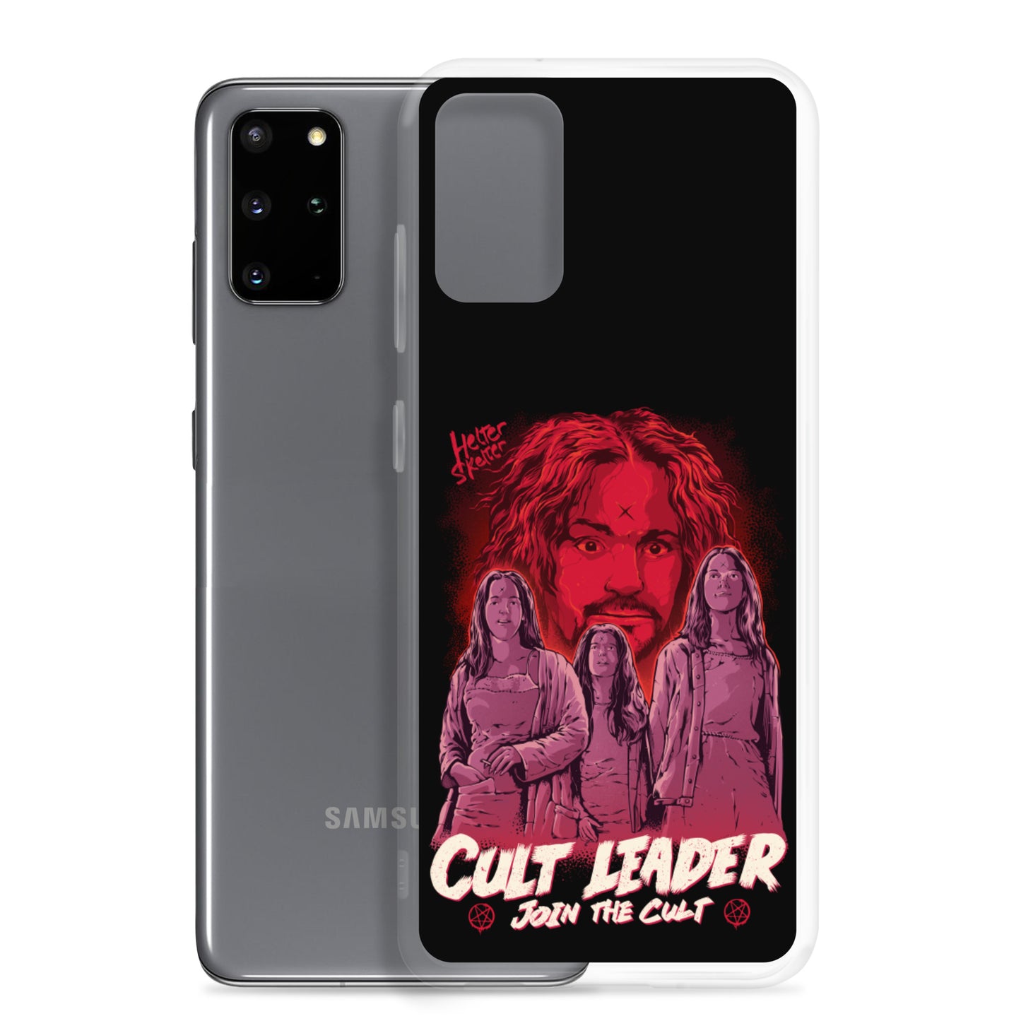 Cult leader Samsung Case