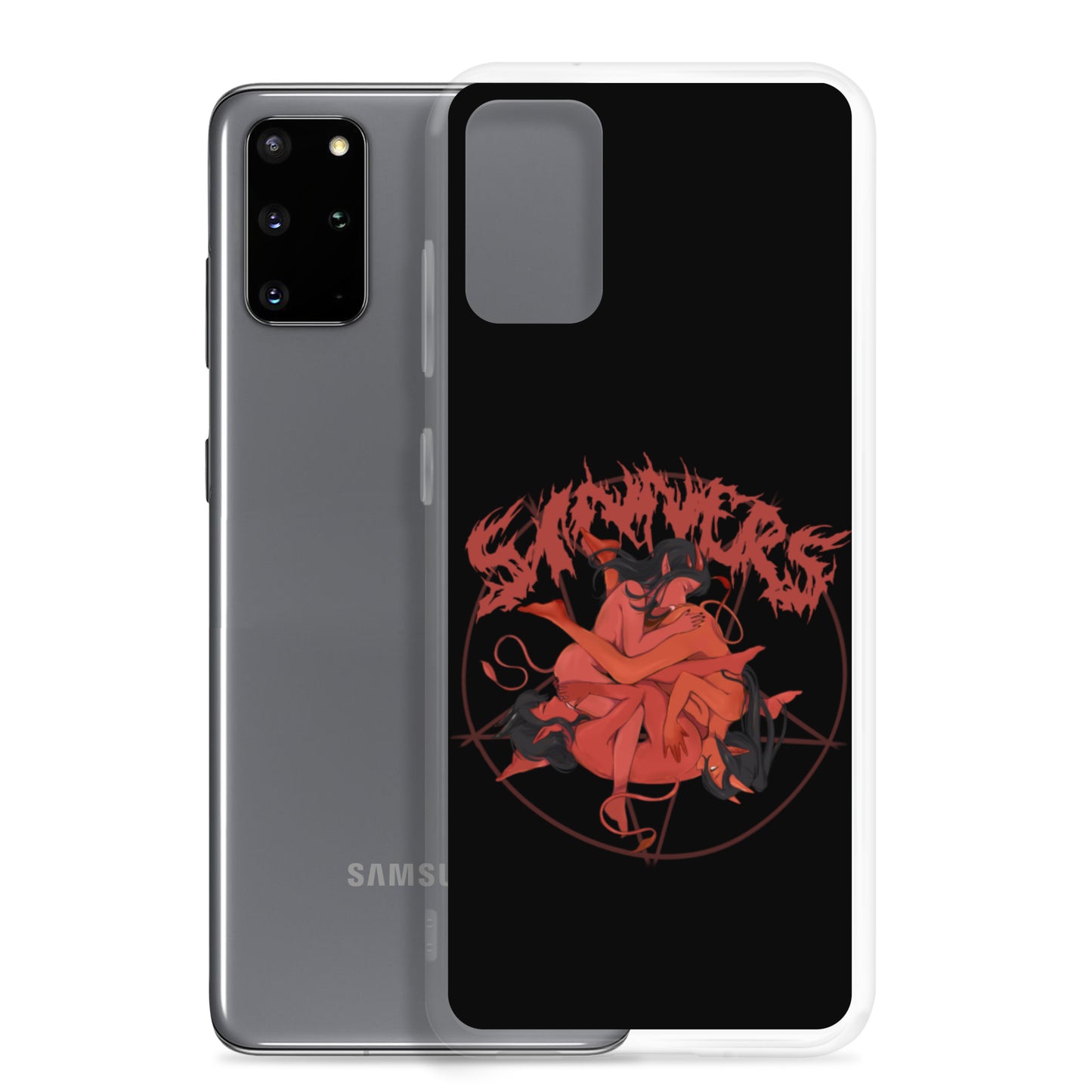 Sinners Samsung Case