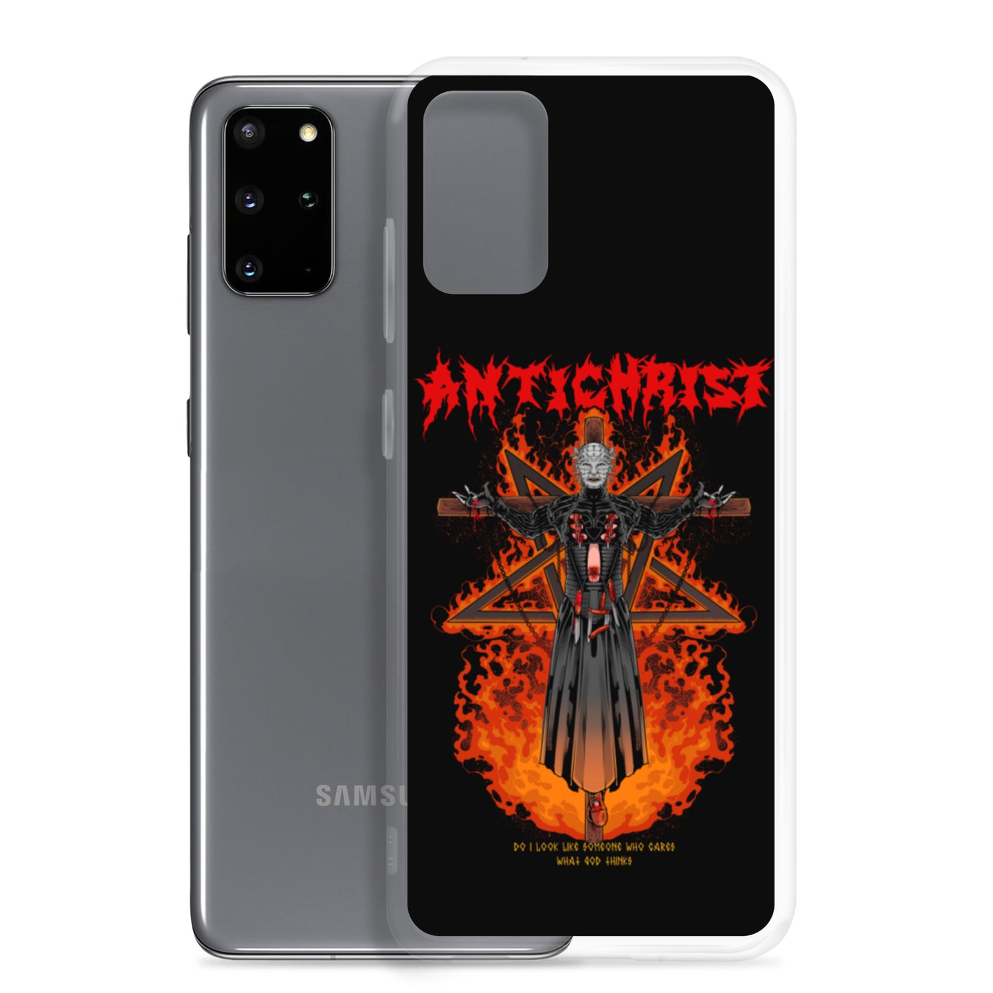 Antichrist Samsung Case