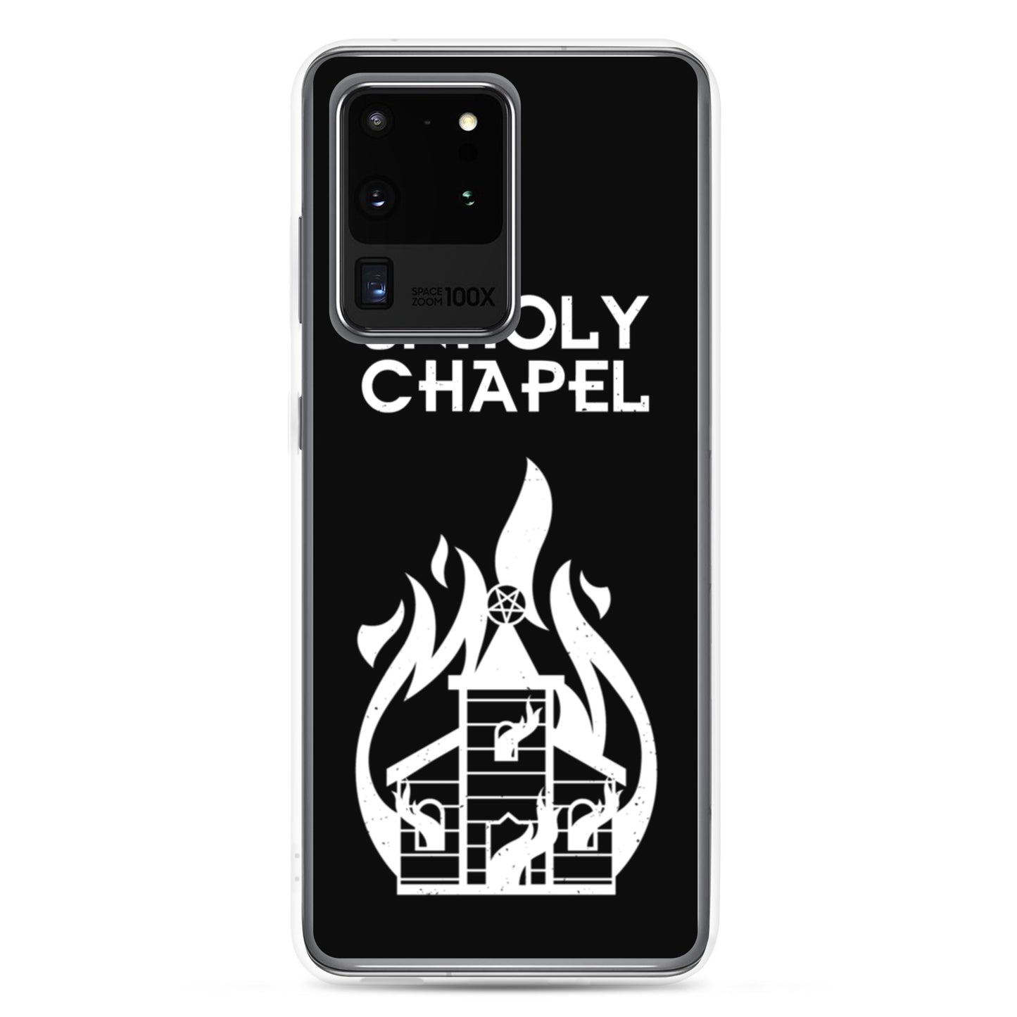 Unholy chapel Samsung Case