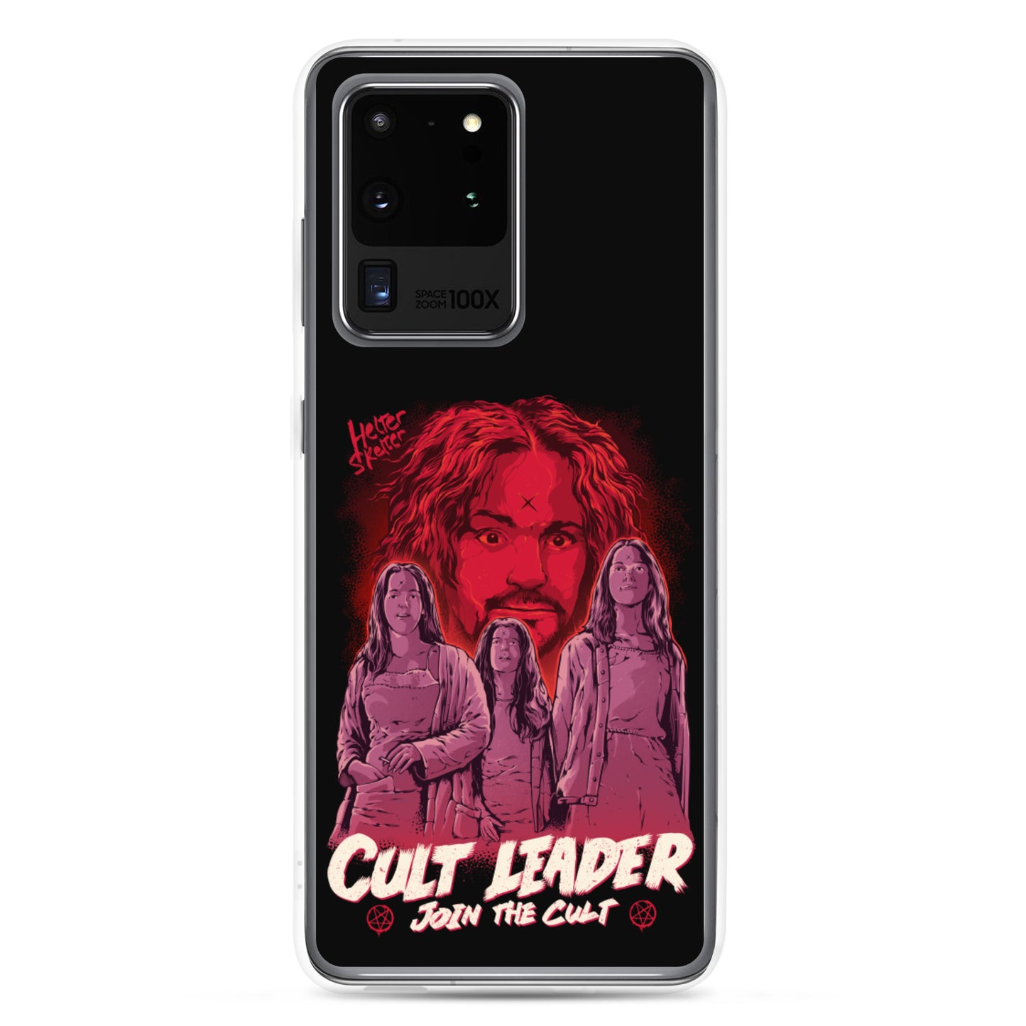 Cult leader Samsung Case