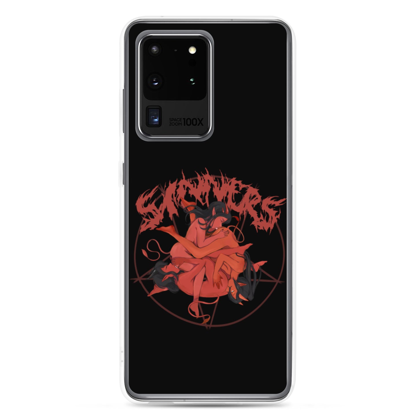 Sinners Samsung Case