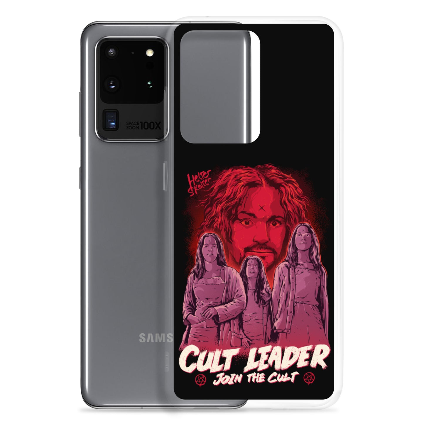 Cult leader Samsung Case