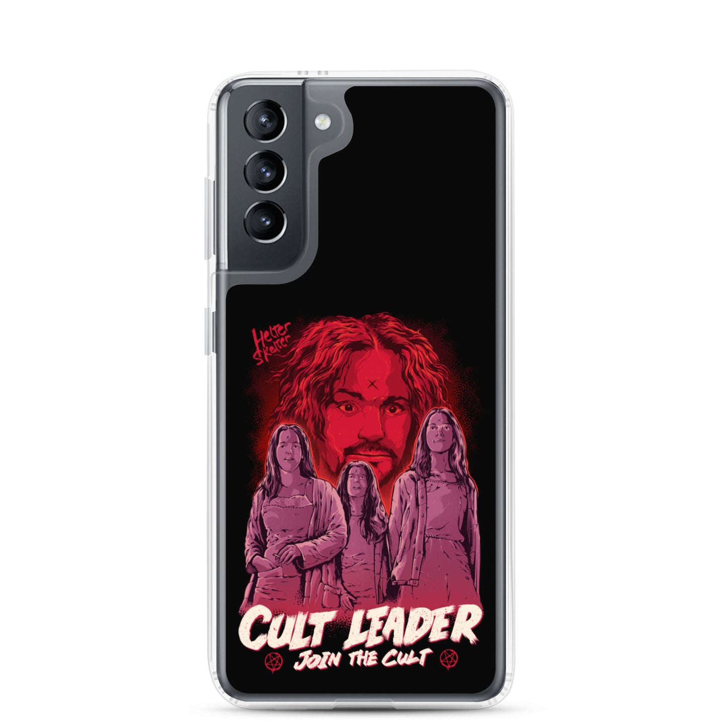 Cult leader Samsung Case