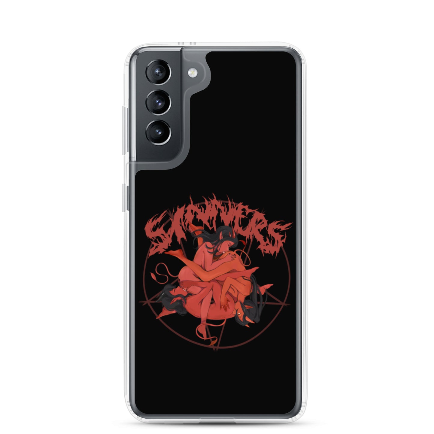 Sinners Samsung Case