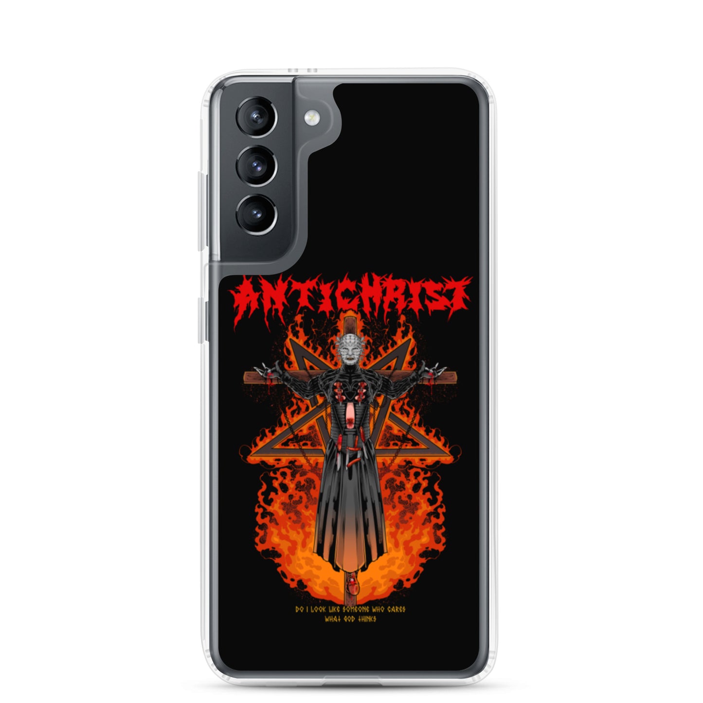 Antichrist Samsung Case