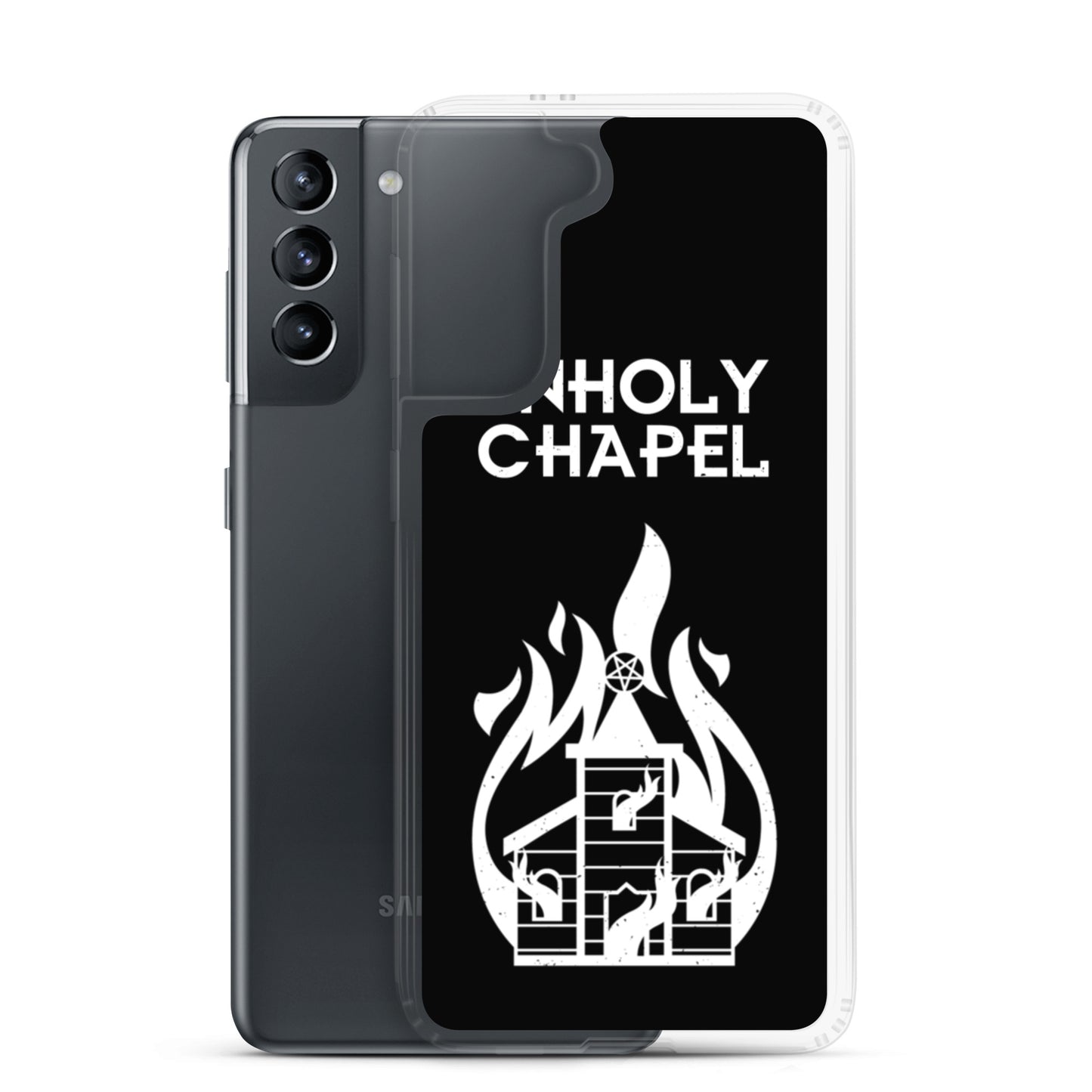 Unholy chapel Samsung Case