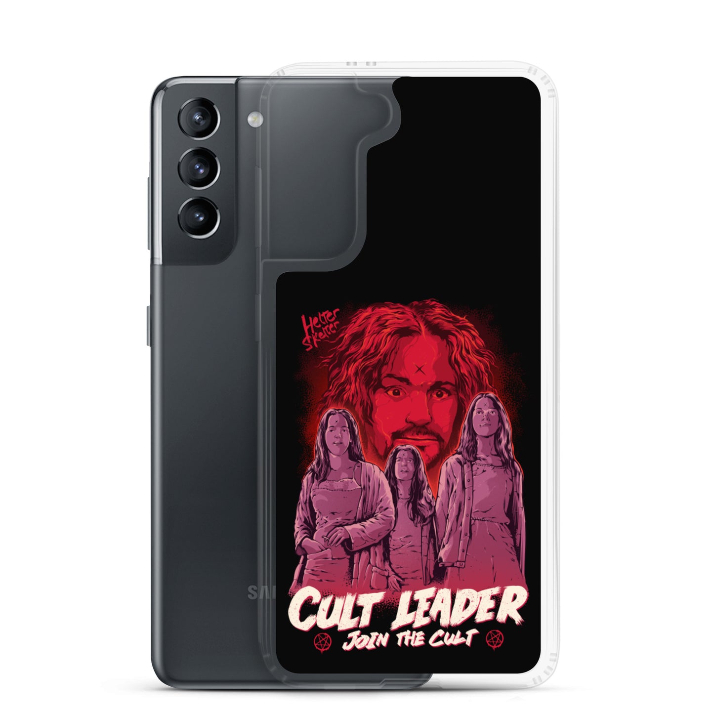 Cult leader Samsung Case