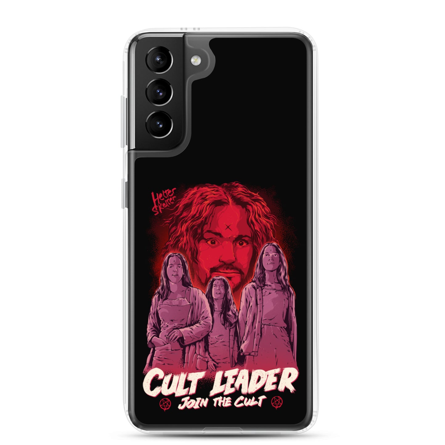 Cult leader Samsung Case