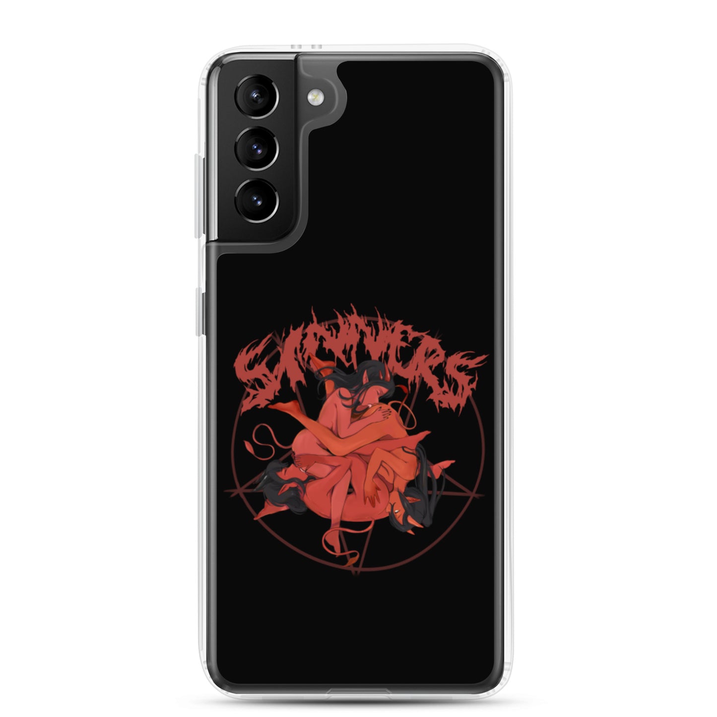 Sinners Samsung Case