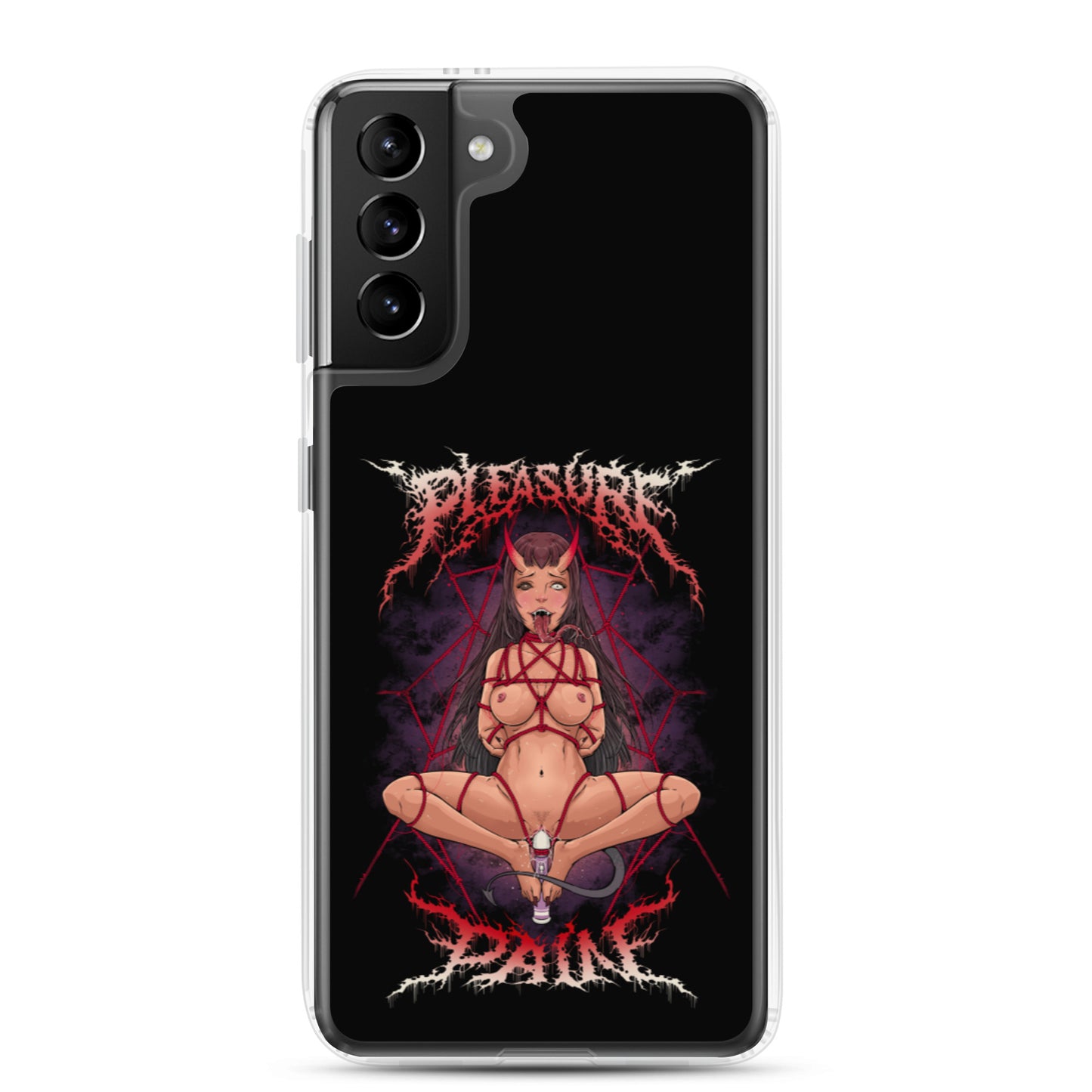 Devilish Samsung Case