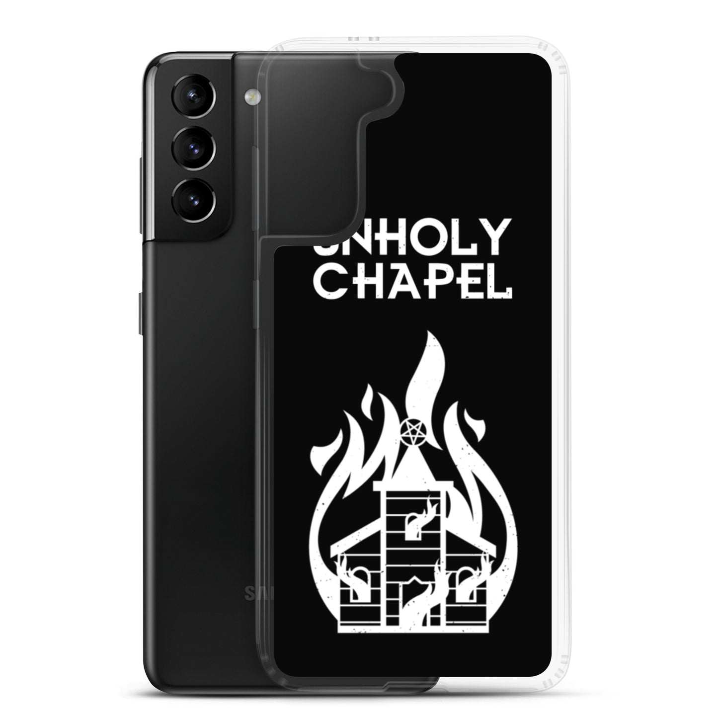 Unholy chapel Samsung Case